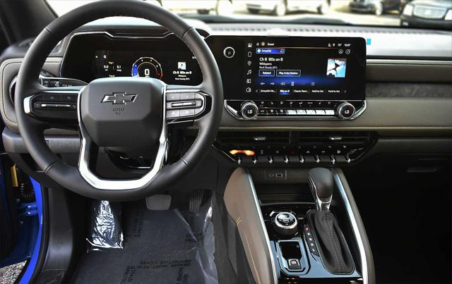 2026 Chevrolet Colorado ZR2, 4WD