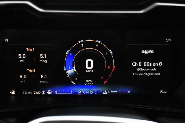 2026 Chevrolet Colorado ZR2, 4WD