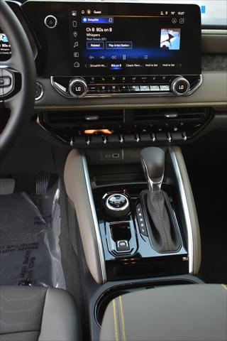 2026 Chevrolet Colorado ZR2, 4WD