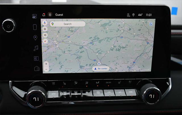 2026 Chevrolet Colorado ZR2, 4WD