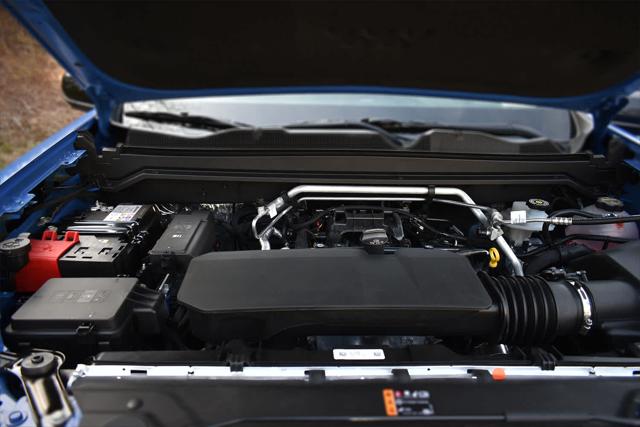 2026 Chevrolet Colorado ZR2, 4WD