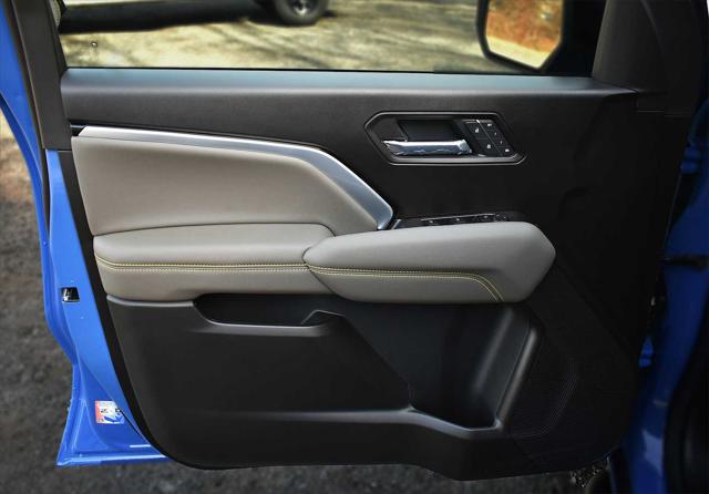 2026 Chevrolet Colorado ZR2, 4WD