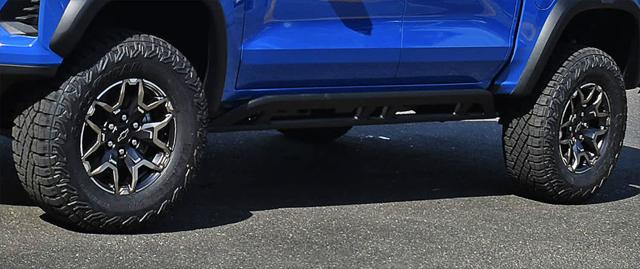 2026 Chevrolet Colorado ZR2, 4WD