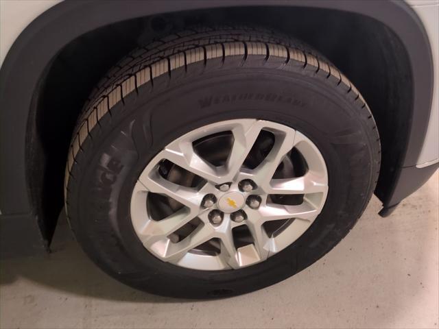 2020 Chevrolet Traverse AWD LT Leather