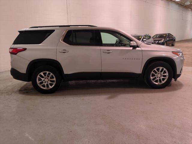 2020 Chevrolet Traverse AWD LT Leather
