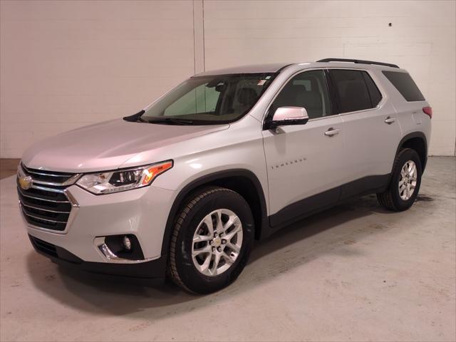 2020 Chevrolet Traverse AWD LT Leather