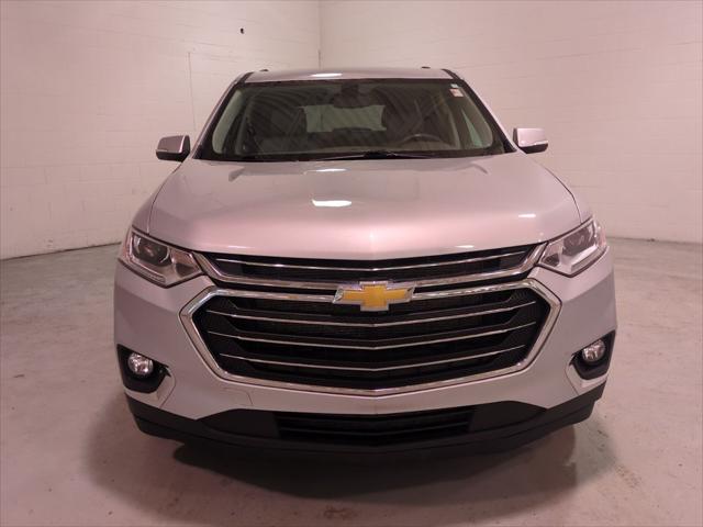 2020 Chevrolet Traverse AWD LT Leather
