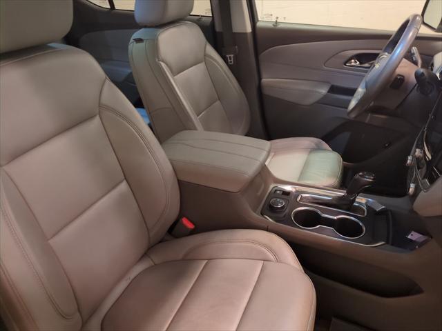 2020 Chevrolet Traverse AWD LT Leather