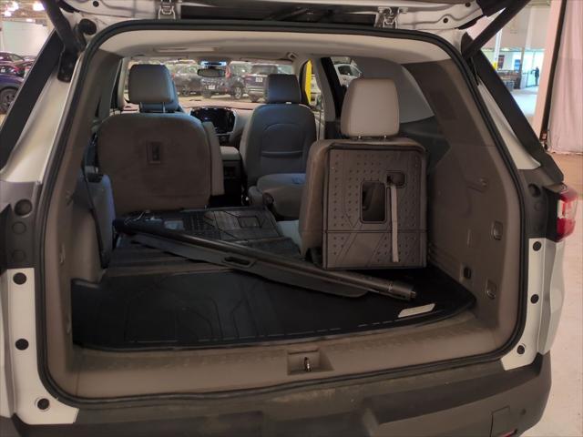 2020 Chevrolet Traverse AWD LT Leather