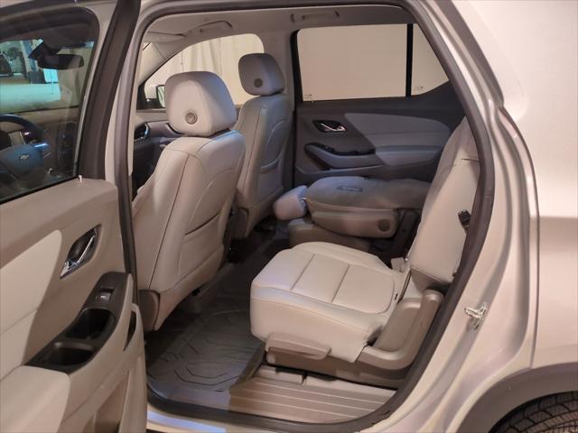 2020 Chevrolet Traverse AWD LT Leather