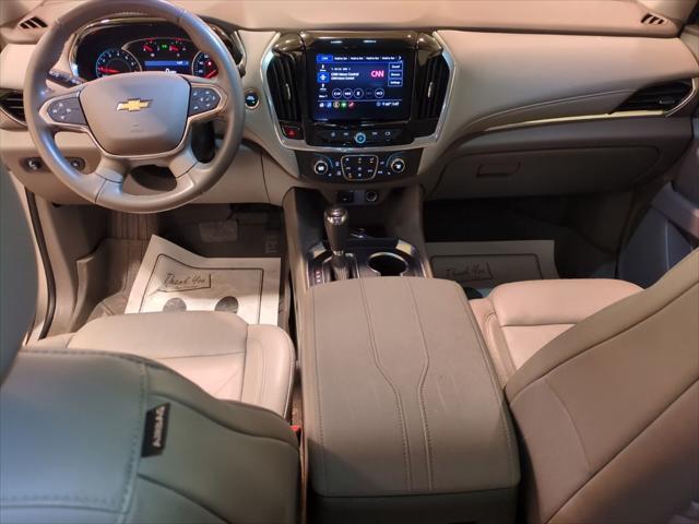 2020 Chevrolet Traverse AWD LT Leather