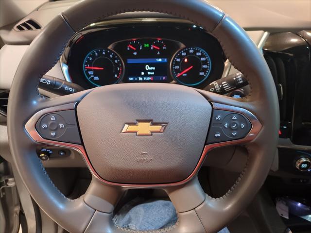 2020 Chevrolet Traverse AWD LT Leather