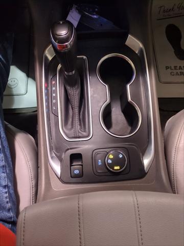 2020 Chevrolet Traverse AWD LT Leather
