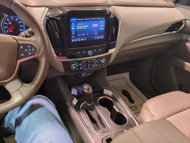 2020 Chevrolet Traverse AWD LT Leather