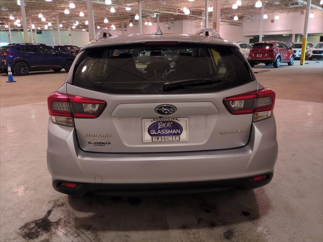 2023 Subaru Impreza Premium 5-Door