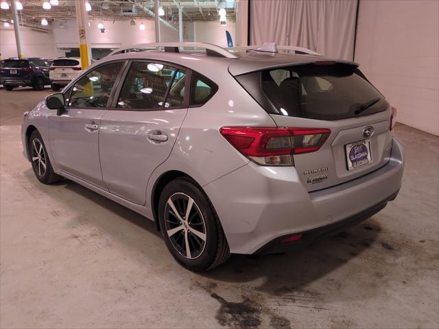 2023 Subaru Impreza Premium 5-Door