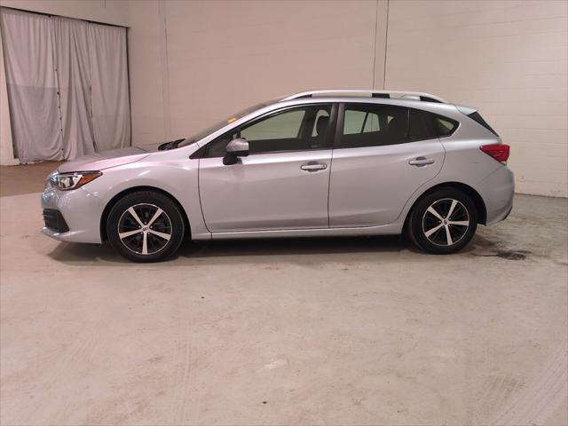 2023 Subaru Impreza Premium 5-Door