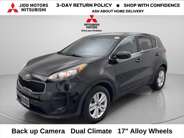 2019 Kia Sportage LX for sale in Des Plaines, IL