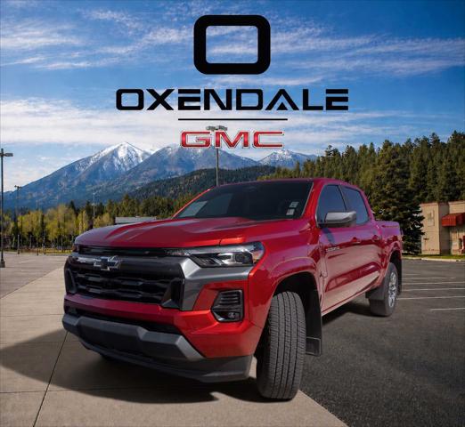 2024 Chevrolet Colorado 2WD LT for sale in Flagstaff, AZ