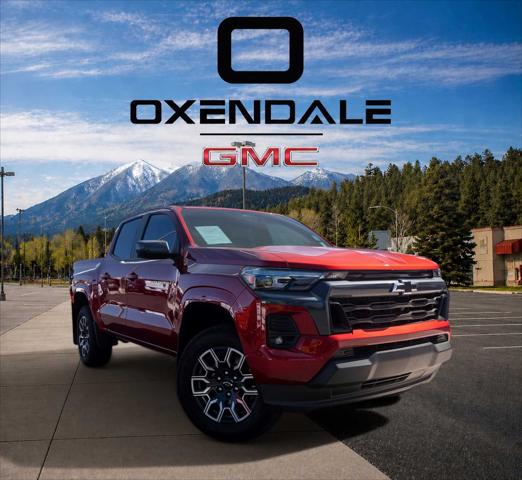 2024 Chevrolet Colorado 2WD LT