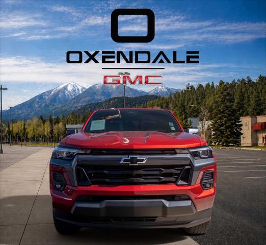 2024 Chevrolet Colorado 2WD LT