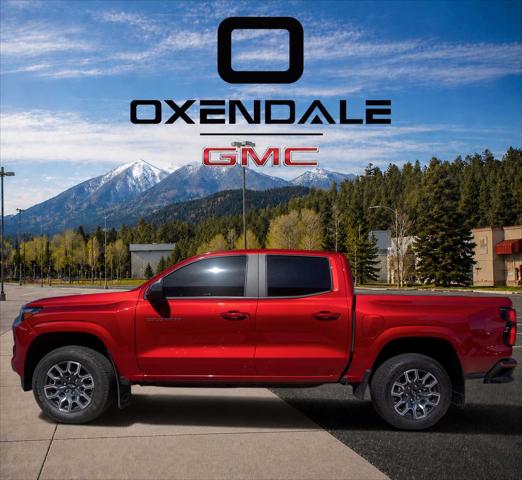 2024 Chevrolet Colorado 2WD LT