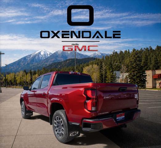 2024 Chevrolet Colorado 2WD LT