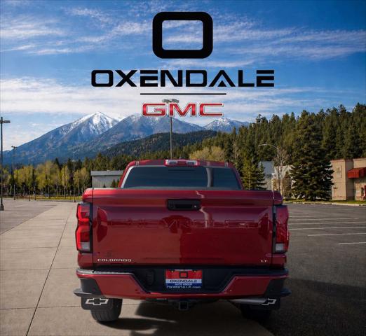 2024 Chevrolet Colorado 2WD LT