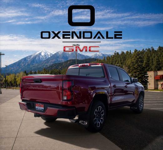 2024 Chevrolet Colorado 2WD LT