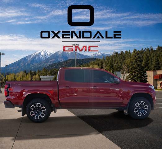 2024 Chevrolet Colorado 2WD LT