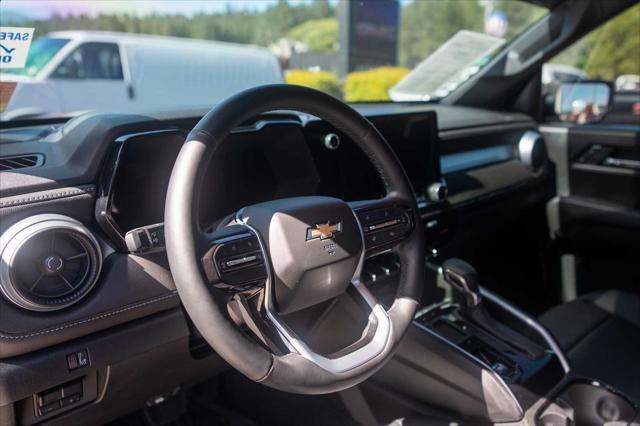 2024 Chevrolet Colorado 2WD LT