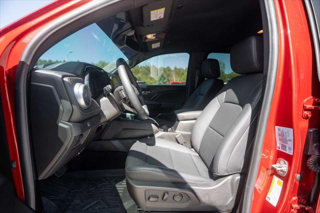 2024 Chevrolet Colorado 2WD LT