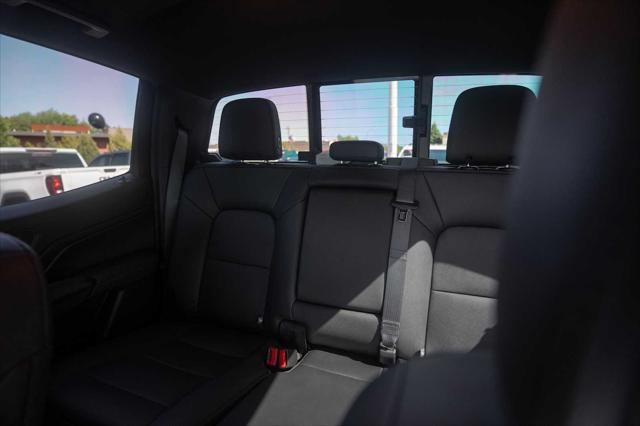 2024 Chevrolet Colorado 2WD LT