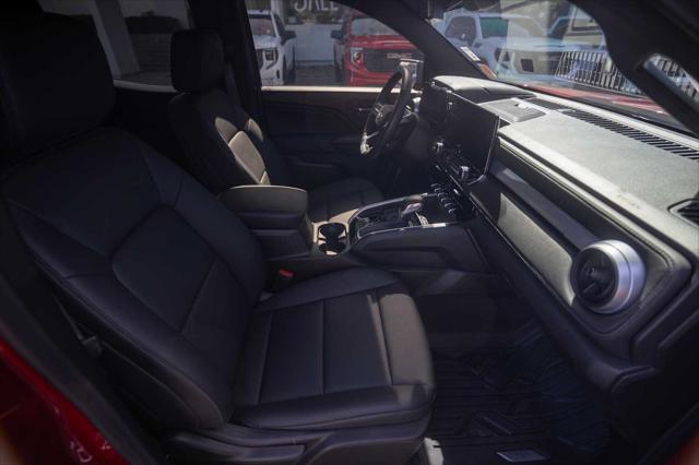 2024 Chevrolet Colorado 2WD LT