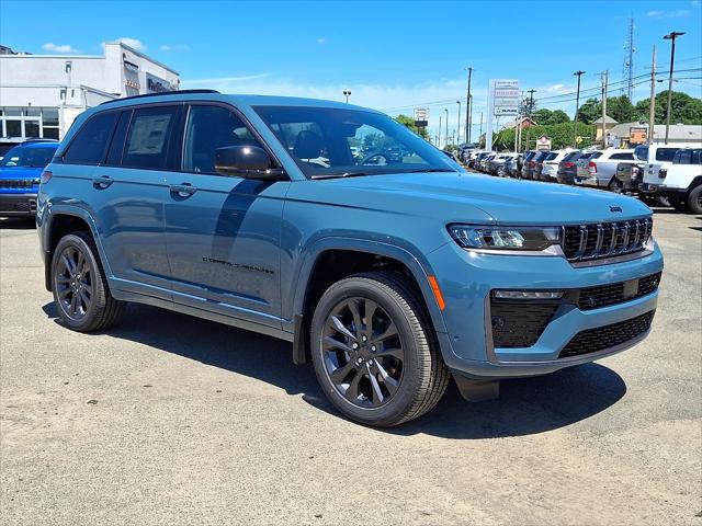 2026 Jeep Grand Cherokee GRAND CHEROKEE LIMITED RESERVE 4X4 2026 Jeep Grand Cherokee GRAND CHEROKEE LIMITED RESERVE 4X4
