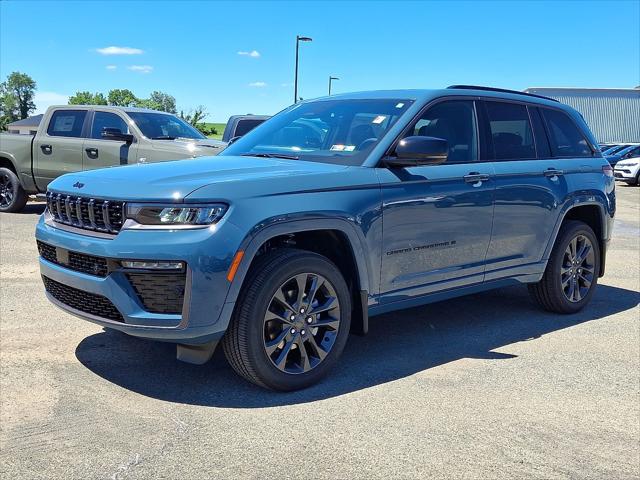 2026 Jeep Grand Cherokee GRAND CHEROKEE LIMITED RESERVE 4X4 2026 Jeep Grand Cherokee GRAND CHEROKEE LIMITED RESERVE 4X4