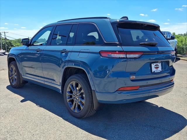 2026 Jeep Grand Cherokee GRAND CHEROKEE LIMITED RESERVE 4X4 2026 Jeep Grand Cherokee GRAND CHEROKEE LIMITED RESERVE 4X4