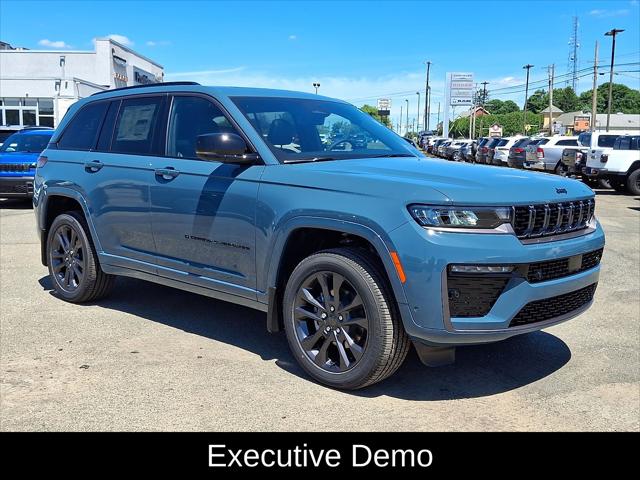2026 Jeep Grand Cherokee GRAND CHEROKEE LIMITED RESERVE 4X4