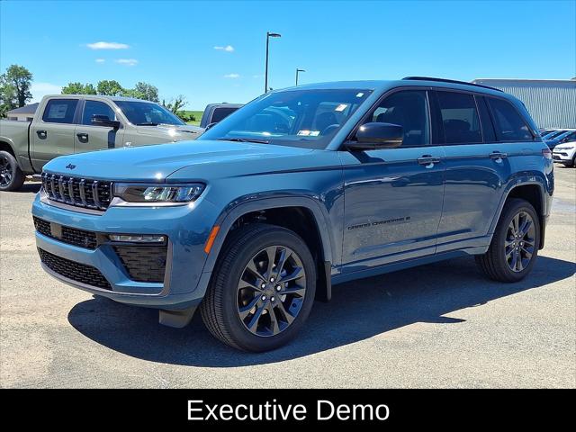 2026 Jeep Grand Cherokee GRAND CHEROKEE LIMITED RESERVE 4X4