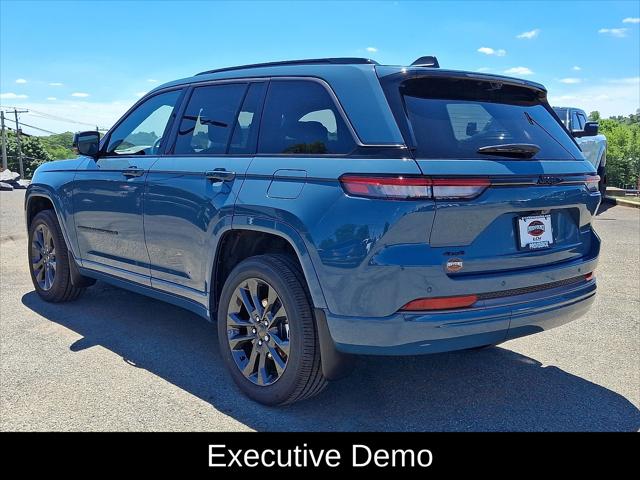 2026 Jeep Grand Cherokee GRAND CHEROKEE LIMITED RESERVE 4X4