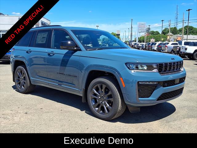 2026 Jeep Grand Cherokee GRAND CHEROKEE LIMITED RESERVE 4X4 2026 Jeep Grand Cherokee GRAND CHEROKEE LIMITED RESERVE 4X4