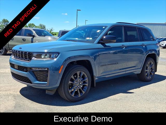 2026 Jeep Grand Cherokee GRAND CHEROKEE LIMITED RESERVE 4X4 2026 Jeep Grand Cherokee GRAND CHEROKEE LIMITED RESERVE 4X4