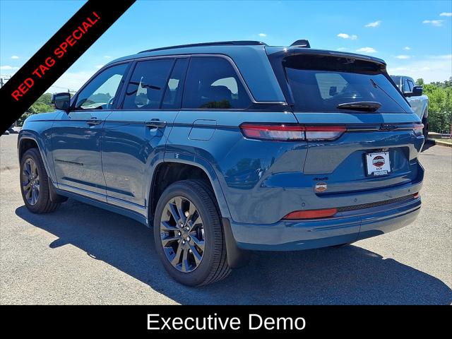 2026 Jeep Grand Cherokee GRAND CHEROKEE LIMITED RESERVE 4X4 2026 Jeep Grand Cherokee GRAND CHEROKEE LIMITED RESERVE 4X4