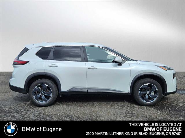 2024 Nissan Rogue SV Intelligent AWD