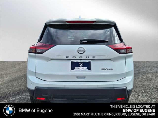 2024 Nissan Rogue SV Intelligent AWD