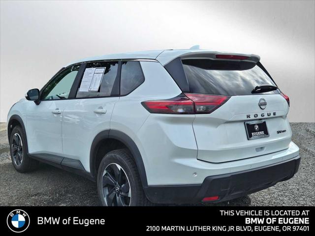 2024 Nissan Rogue SV Intelligent AWD
