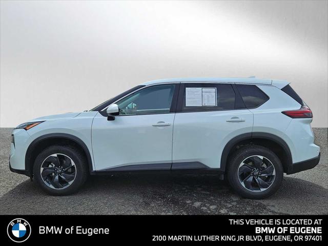 2024 Nissan Rogue SV Intelligent AWD