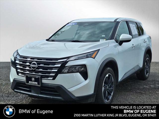 2024 Nissan Rogue SV Intelligent AWD