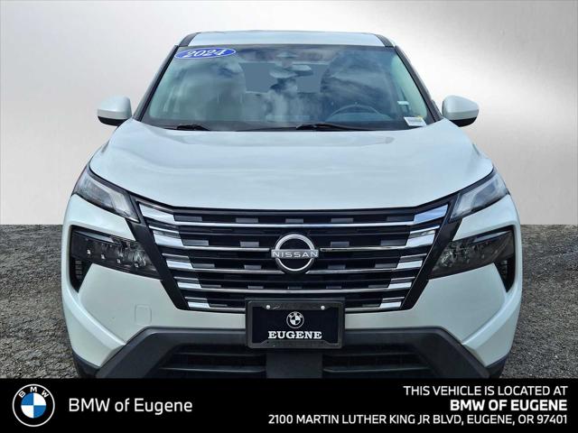 2024 Nissan Rogue SV Intelligent AWD