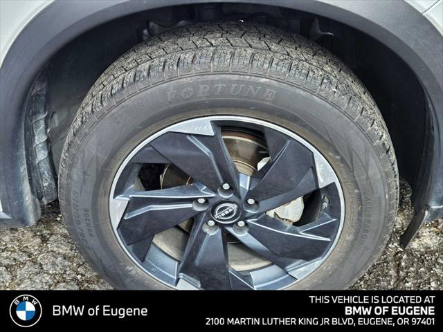 2024 Nissan Rogue SV Intelligent AWD
